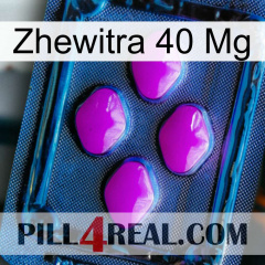 Zhewitra 40Mg 04